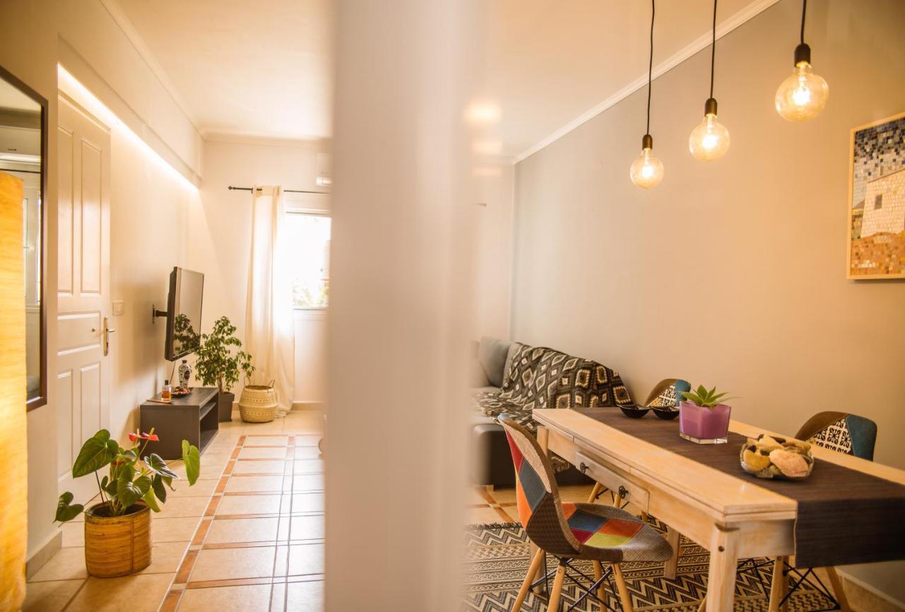 Mint Apartment Zakynthos Town Center المظهر الخارجي الصورة