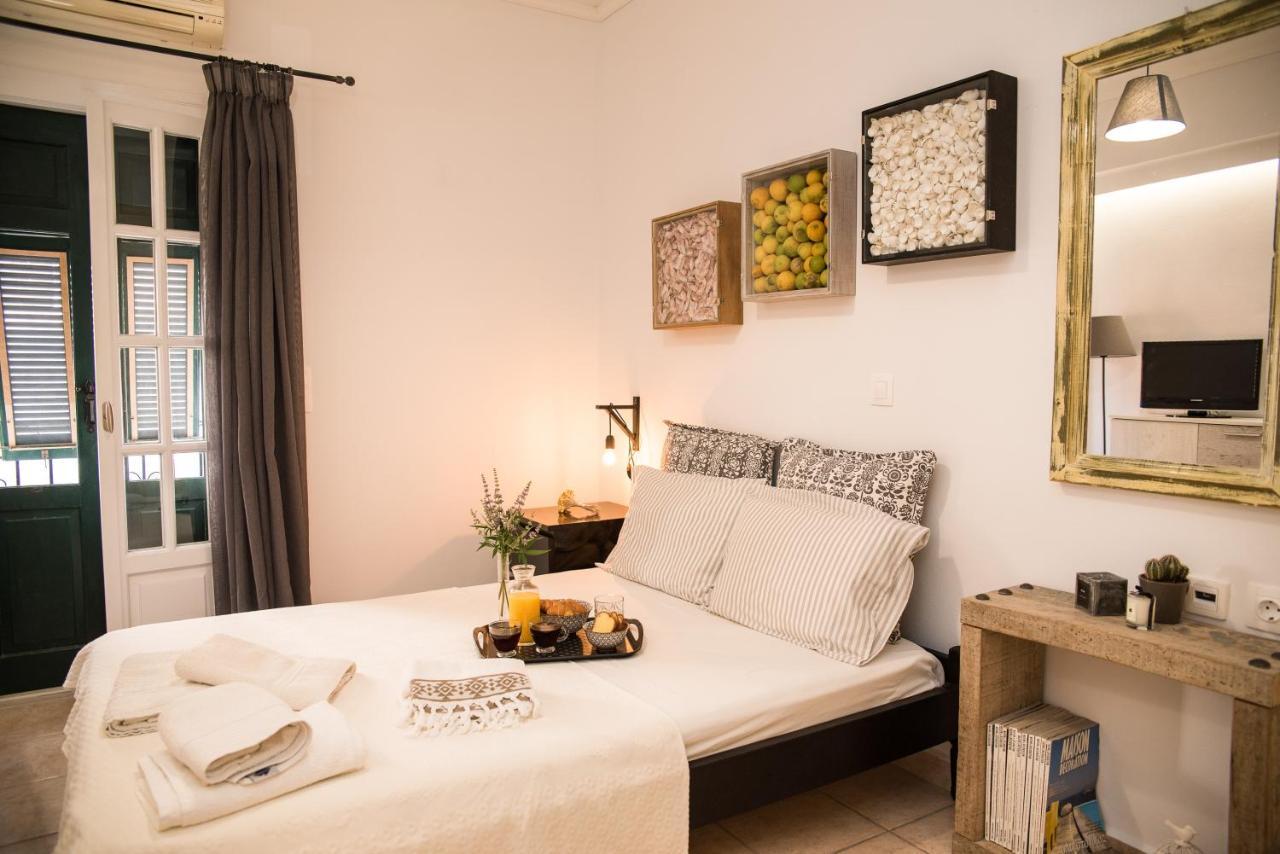 Mint Apartment Zakynthos Town Center المظهر الخارجي الصورة