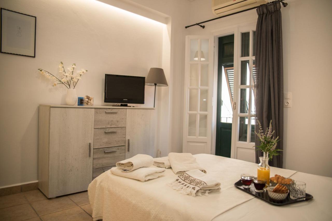 Mint Apartment Zakynthos Town Center المظهر الخارجي الصورة